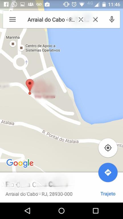 Casa Acolhedora no Paraíso Arraial do Cabo Exterior foto